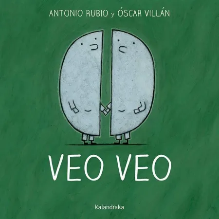 Veo Veo de la Cuna a la Luna Antonio Rubio Oscar V