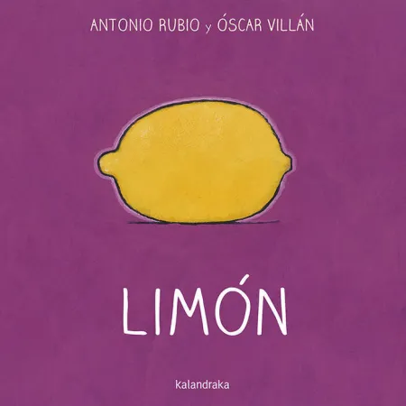 Limon de la Cuna a la Luna Antonio Rubio Oscar Vil