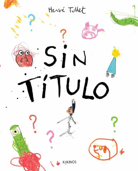 Sin Titulo Herve Tullet