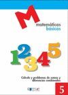 CUAD. MATEMATICAS BASICAS 5 DYLAR