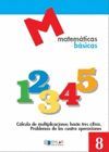 CUAD. MATEMATICAS BASICAS 8 DYLAR