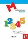 Cuad. Matematicas Basicas 15 Dylar