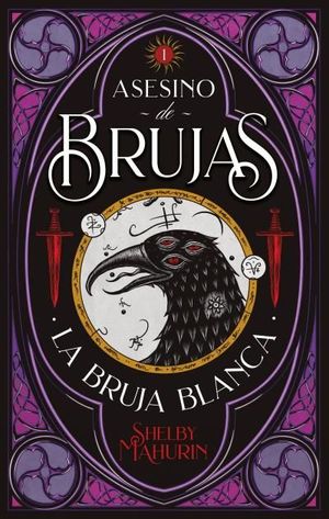 ASESINO DE BRUJAS V.1 LA BRUJA BLANCA