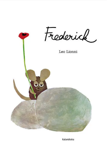 (E). Frederick. (Libros para Soñar)