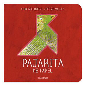 PAJARITA DE PAPEL KALANDRAKA