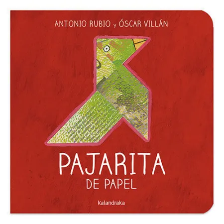 Pajarita de Papel Kalandraka