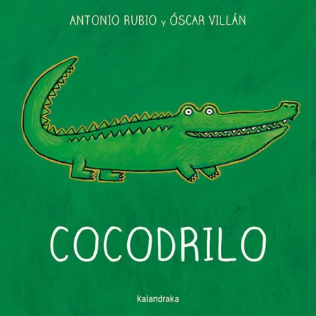 Cocodrilo Kalandraka