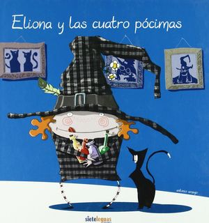 ELIONA Y LAS CUATRO POCIMAS