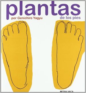 PLANTAS DE LOS PIES  GENICHIRO YAGYU