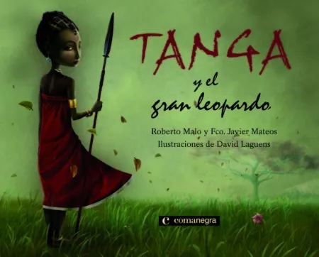 Tanga y el Gran Leopardo