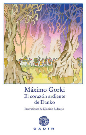 EL CORAZON ARDIENTE DE DANKO