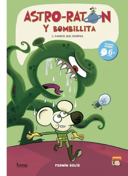 Astro-Raton y Bombillita 1