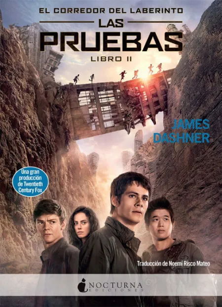 Las Pruebas, el Corredor del Laberinto