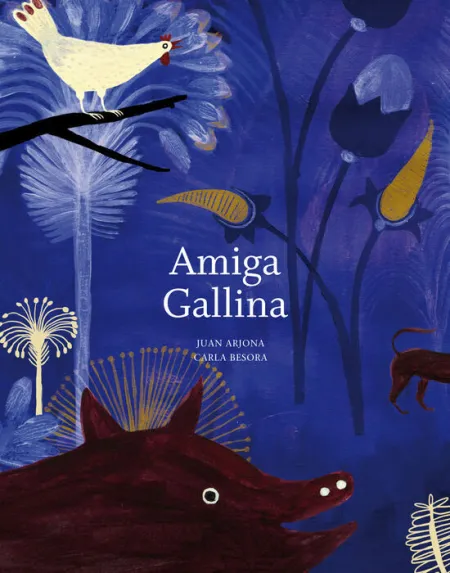 Amiga Gallina