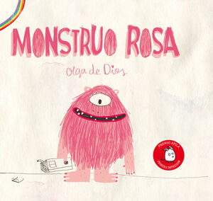MONSTRUO ROSA OLGA DE DIOS