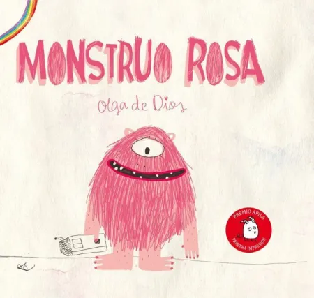 Monstruo Rosa Olga de Dios
