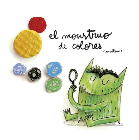 El Monstruo de Colores Annallenas