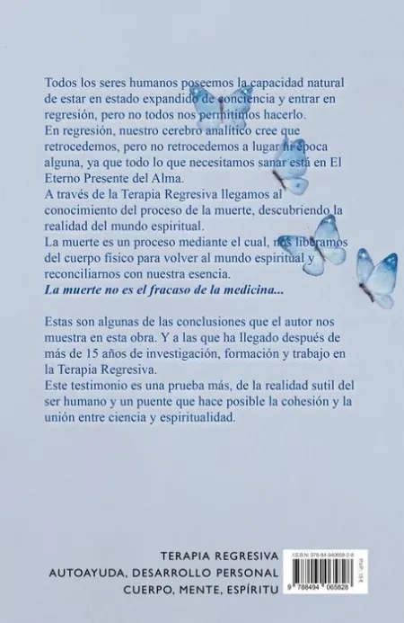 El Eterno Presente del Alma Libro Estrella Luna