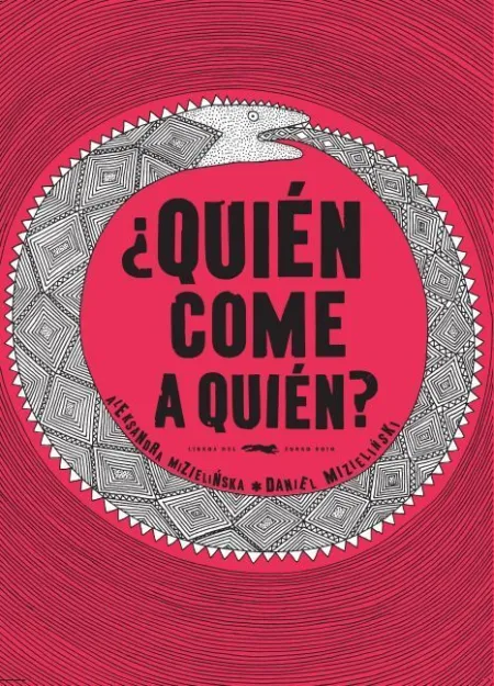¿Quién Come a Quién?