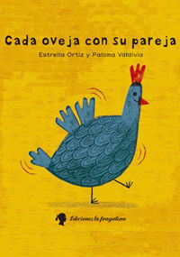 CADA OVEJA CON SU PAREJA ESTRELLA ORTIZ