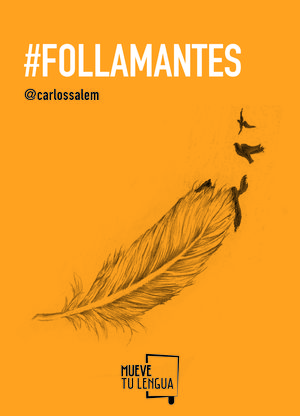 FOLLAMANTES   CARLOS SALEM