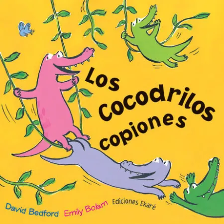Los Cocodrilos Copiones