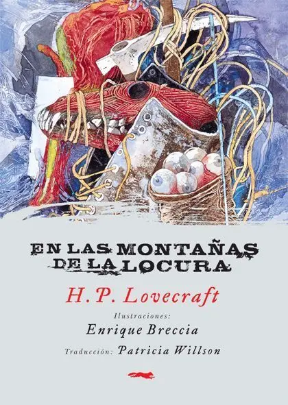 En las Montañas de la Locura