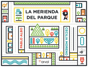 LA MERIENDA DEL PARQUE PABLO ALBO