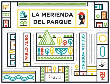 La Merienda del Parque Pablo Albo
