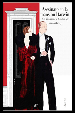 ASESINATO EN LA MANSIÓN DARWIN (ED. ILUSTRADA)