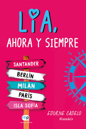 LÍA, AHORA Y SIEMPRE