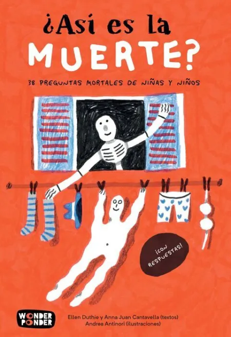 ¿Así Es la Muerte?