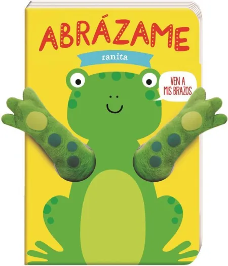 Abrázame Ranita