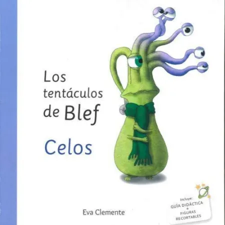 Los Tentáculos de Blef Celos