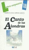 EL CANTO DE LAS ALONDRAS 18 LECT. COMP. DYLAR