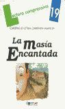 LA MASIA ENCANTADA 19 LECTURA COMPRENSIVA DYLAR