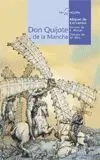 Don Quijote de la Mancha Calcetin