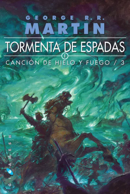 Juego de Tronos Tormenta de Espadas