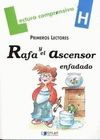 RAFA Y EL ASCENSOR ENFADADO H LECTURA COMPRENSIVA