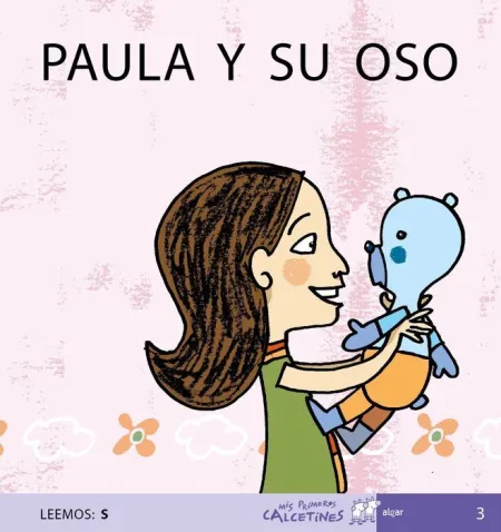 Paula y el Oso Mpc Mayuscula