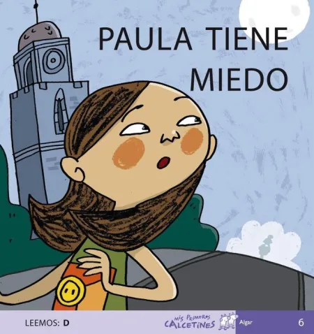 Paula Tiene Miedo Mpc Mayuscula