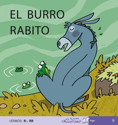 Burro Rabito,El Mpc Mayuscula