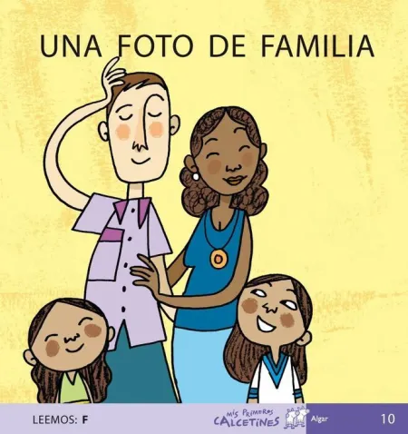 Una Foto de Familia Mpc Mayuscula