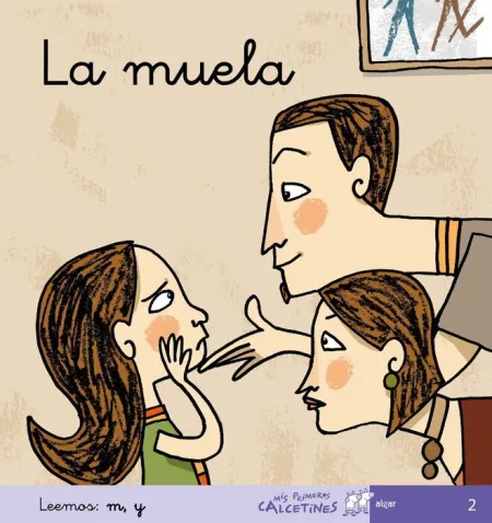 La Muela Mis Primeros Calcetines M,Y
