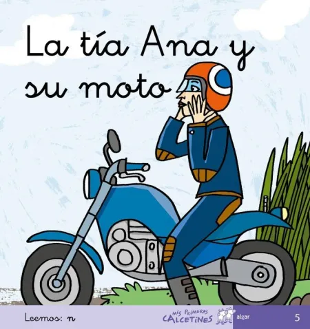 Tia Ana,La Mpc Manuscrita