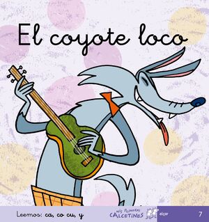 COYOTE LOCO,EL MPC MANUSCRITA