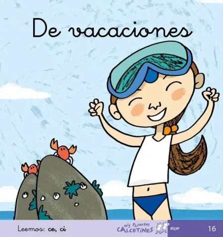 De Vacaciones Mpc Manuscrita