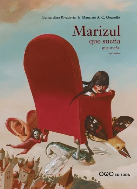 Marizul que Sueña Bernardino Rivadavia y Maurizio