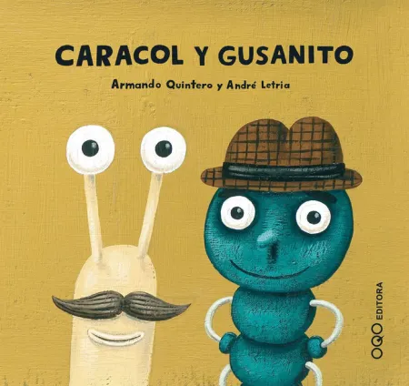 Caracol y Gusanito. (Nanoqos)