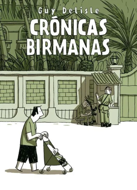 Cronicas Birmanas 2ªed